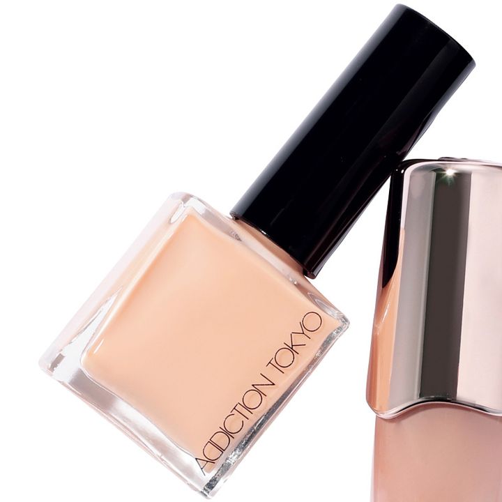 アディクション ザ ネイルポリッシュ ＋ 009S Polished Nude