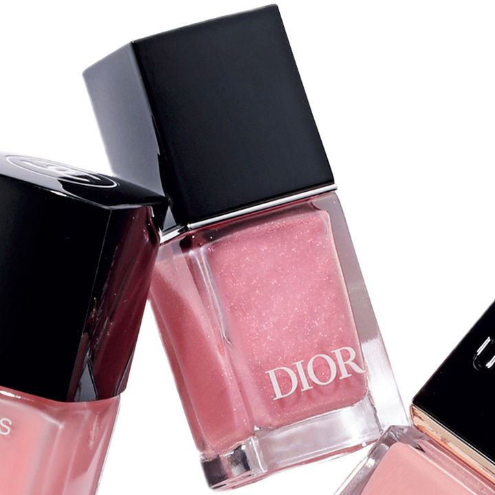 ディオール ヴェルニ 212ピンク チュチュ