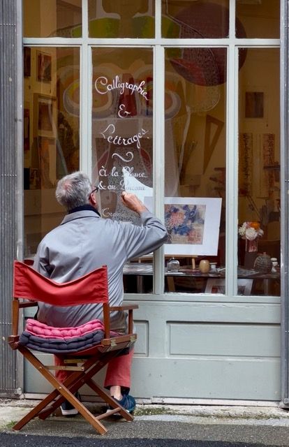 花薫る季節、南仏への旅【夢見るパリ】