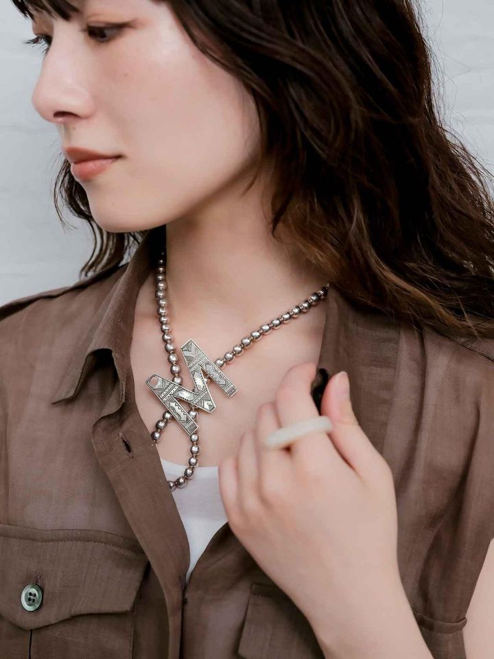 画像: アクセ使いもマネしたい