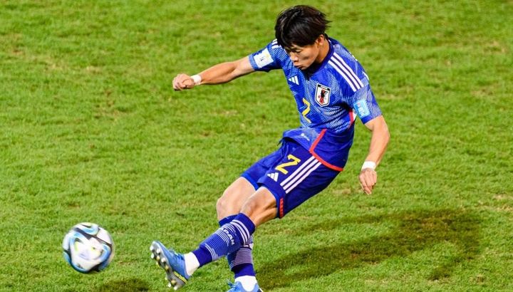 U-20日本代表DF、独クラブと再契約か！レンタル延長か完全移籍での獲得を希望と現地メディア報道