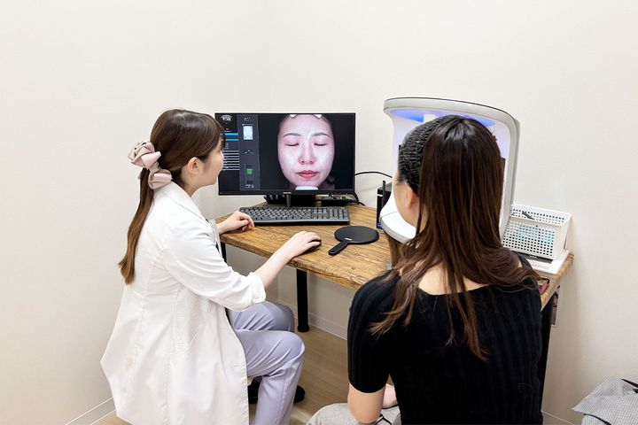 いざ…「VISIA」と初対面！