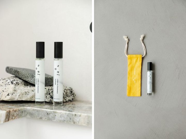 画像: 「Fragrance Lily Breeze」￥3,800 出典：soel × URBAN RESEARCHスペシャルコラボアイテム