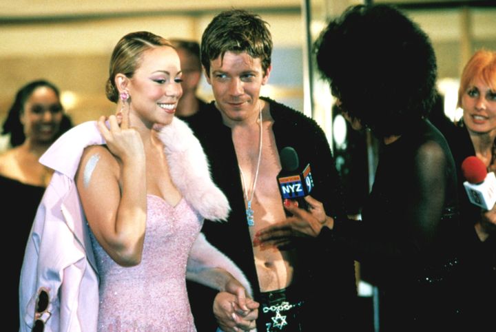 『グリッター きらめきの向こうに』（2001）