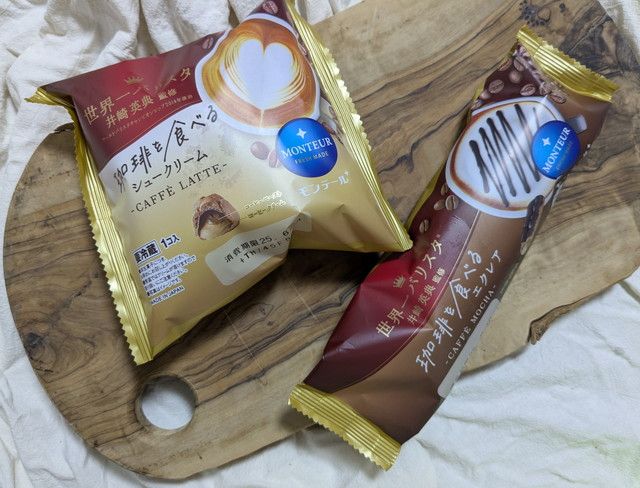 モンテールの絶品スイーツ