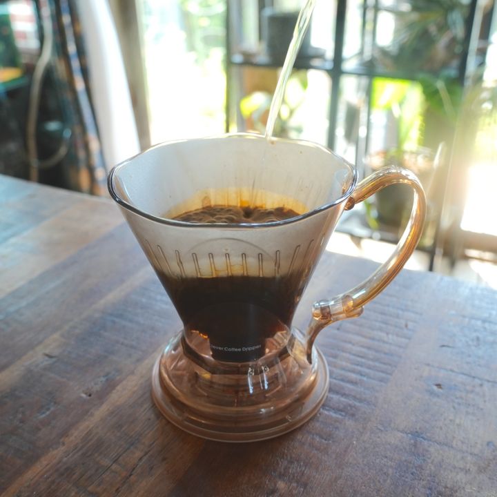 クレバーコーヒードリッパー