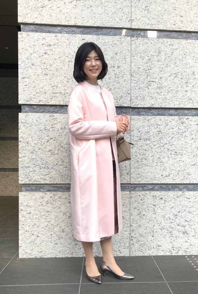 植木奈緒子さん