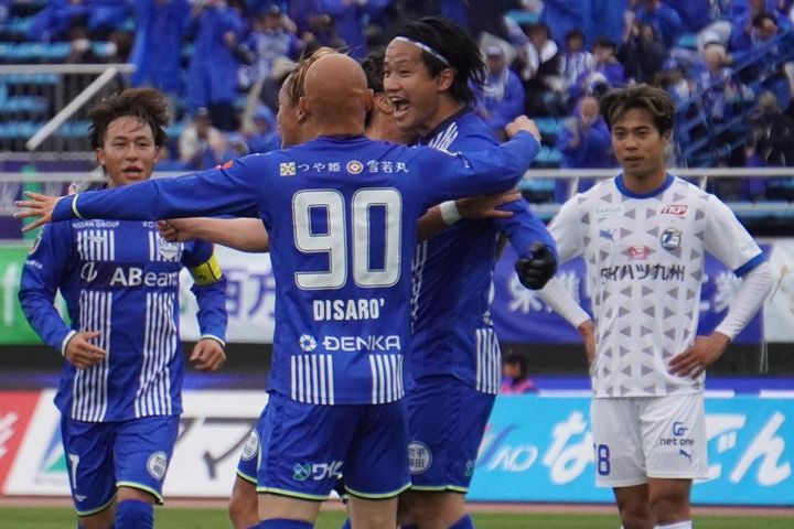 【インタビュー】“ベガルタキラー”モンテディオ山形FW藤本佳希！「普段通りは無理」な『みちのくダービー』直前に熱い想いを語り尽くす