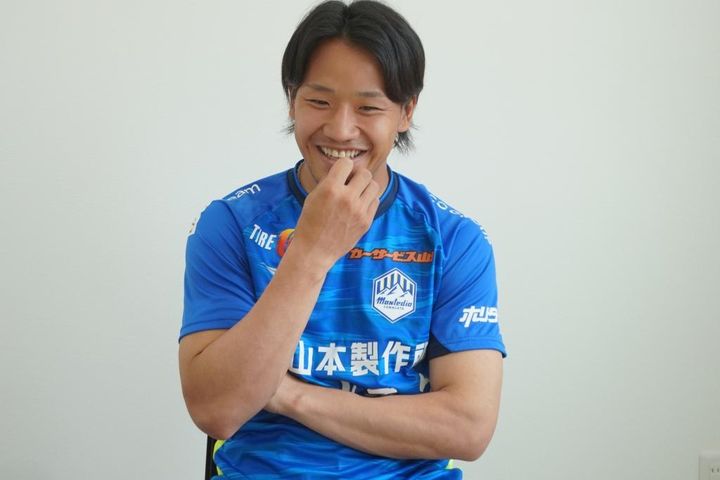 【インタビュー】“ベガルタキラー”モンテディオ山形FW藤本佳希！「普段通りは無理」な『みちのくダービー』直前に熱い想いを語り尽くす