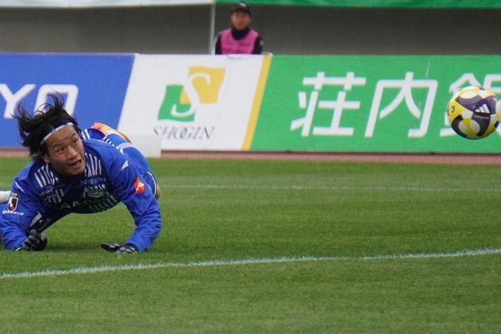 【インタビュー】“ベガルタキラー”モンテディオ山形FW藤本佳希！「普段通りは無理」な『みちのくダービー』直前に熱い想いを語り尽くす