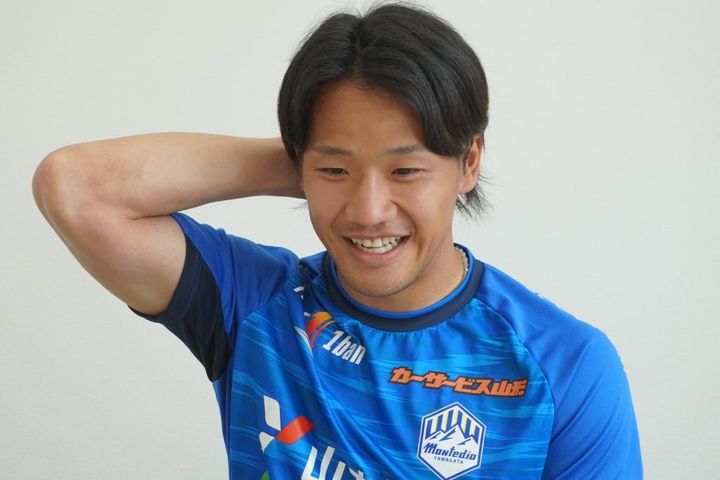 【インタビュー】“ベガルタキラー”モンテディオ山形FW藤本佳希！「普段通りは無理」な『みちのくダービー』直前に熱い想いを語り尽くす