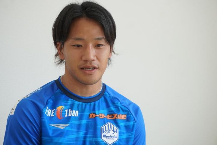 【インタビュー】“ベガルタキラー”モンテディオ山形FW藤本佳希！「普段通りは無理」な『みちのくダービー』直前に熱い想いを語り尽くす
