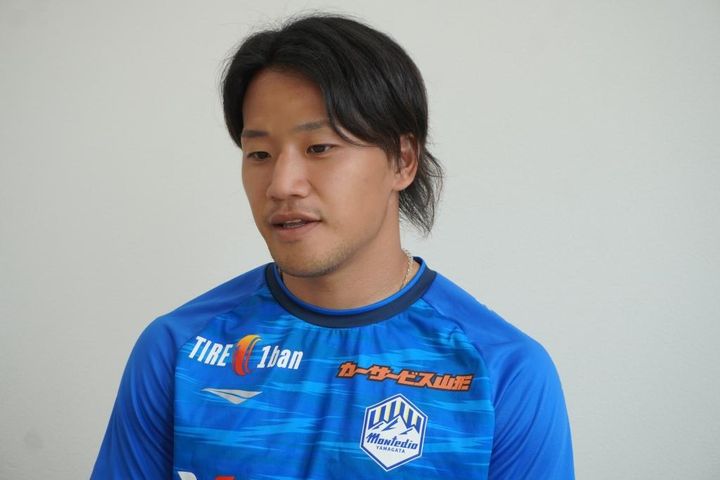 【インタビュー】“ベガルタキラー”モンテディオ山形FW藤本佳希！「普段通りは無理」な『みちのくダービー』直前に熱い想いを語り尽くす