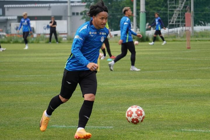 【インタビュー】“ベガルタキラー”モンテディオ山形FW藤本佳希！「普段通りは無理」な『みちのくダービー』直前に熱い想いを語り尽くす