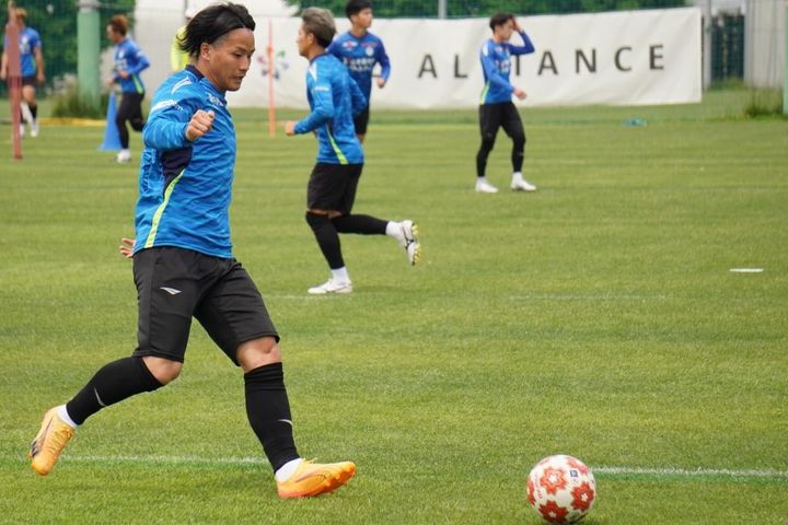 【インタビュー】“ベガルタキラー”モンテディオ山形FW藤本佳希！「普段通りは無理」な『みちのくダービー』直前に熱い想いを語り尽くす