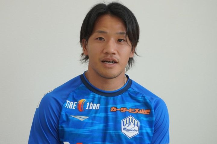 【インタビュー】“ベガルタキラー”モンテディオ山形FW藤本佳希！「普段通りは無理」な『みちのくダービー』直前に熱い想いを語り尽くす