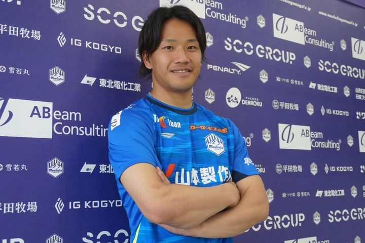 【インタビュー】“ベガルタキラー”モンテディオ山形FW藤本佳希！「普段通りは無理」な『みちのくダービー』直前に熱い想いを語り尽くす