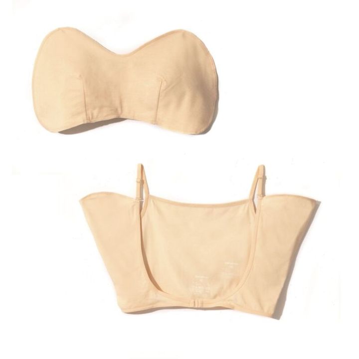 ベルメゾンの「汗脱ぎインナー」