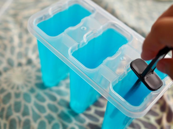 ソーダバーの素