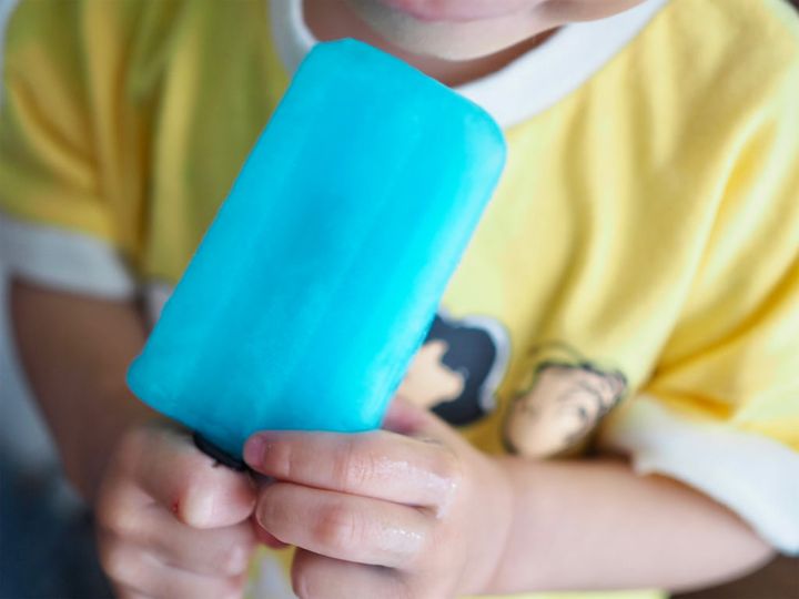 ソーダバーの素