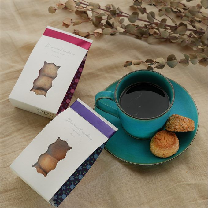 ディアマンクッキー