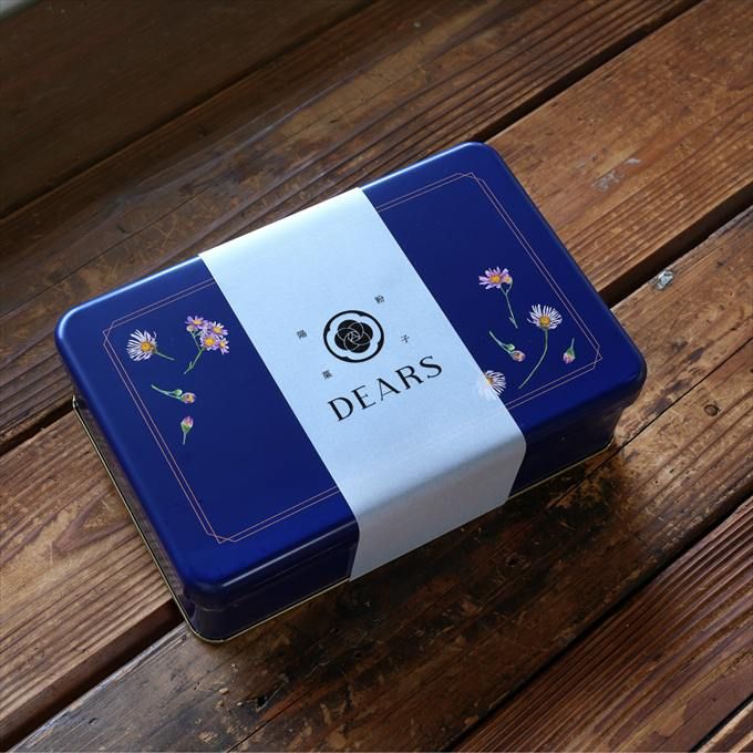 ディアマンクッキー アソート缶