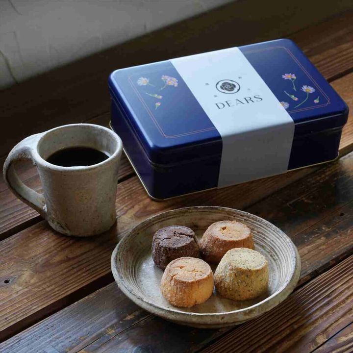 「ディアマンクッキー」