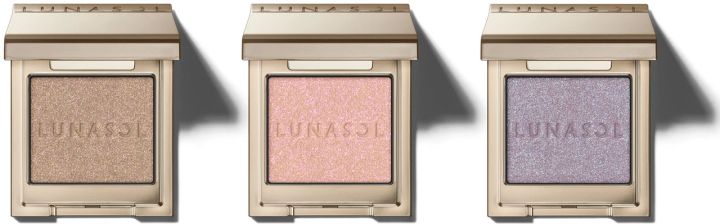 ルナソル モノアイカラーレーション 秋新色コスメ2025