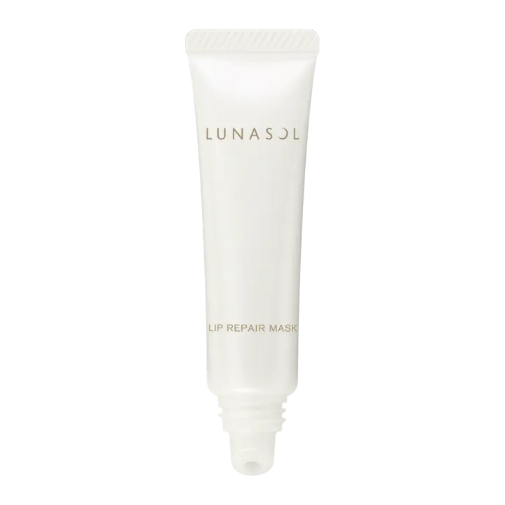 ルナソル リップリペアマスク 秋新色コスメ2025