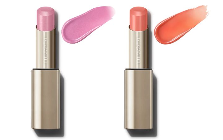 ルナソル ベアカラーバーム 秋新色コスメ2025