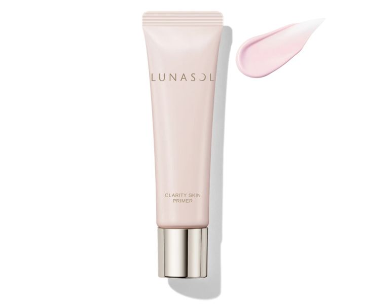 ルナソル クラリティスキンプライマー 秋新色コスメ2025