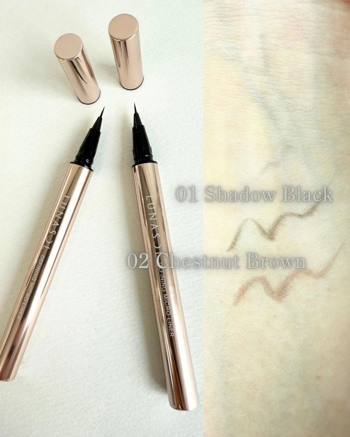 ルナソル ディファイニングマイクロライナー