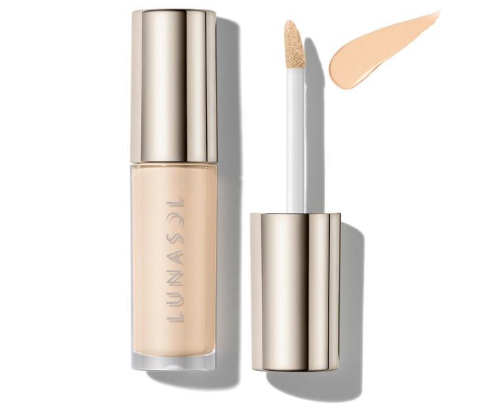 ルナソル シームレスコレクティングリクイド 秋新色コスメ2025