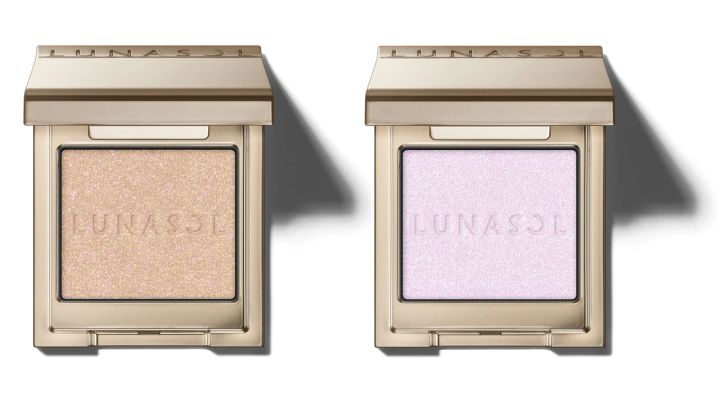 ルナソル モノアイカラーレーション 秋新色コスメ2025