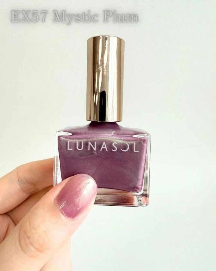 【秋コスメ2025】ルナソルの秋新色まとめ！ アイシャドウ、リップ、チークなどスウォッチつきでご紹介_34_2