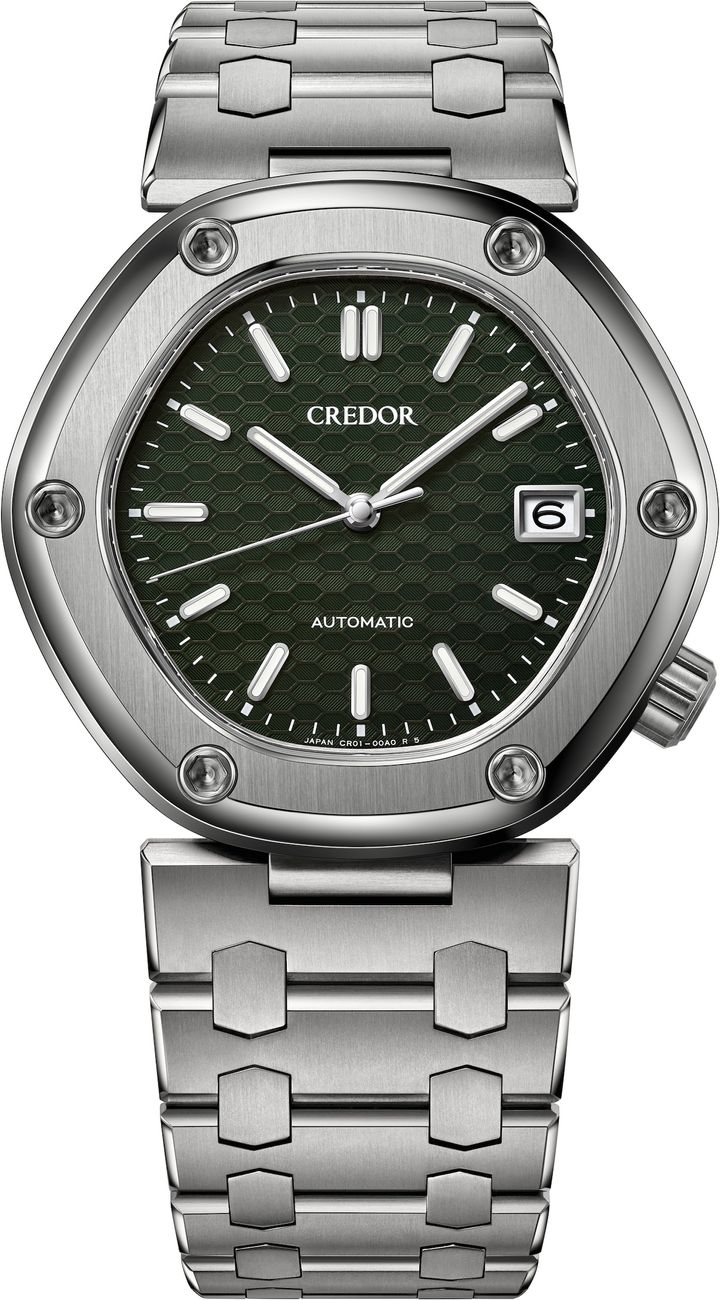 クレドールのロコモティブ