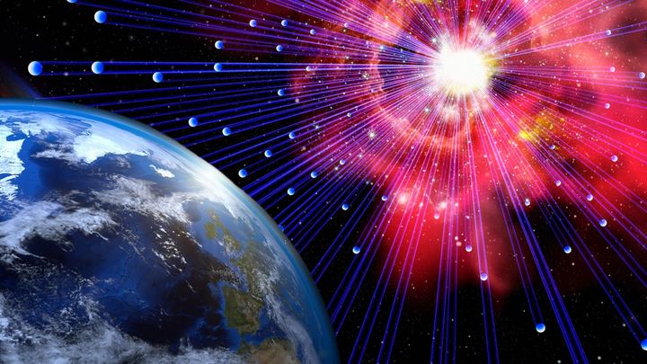 地球を直撃した「ありえない粒子」は暗黒物質だった――最新研究が発表