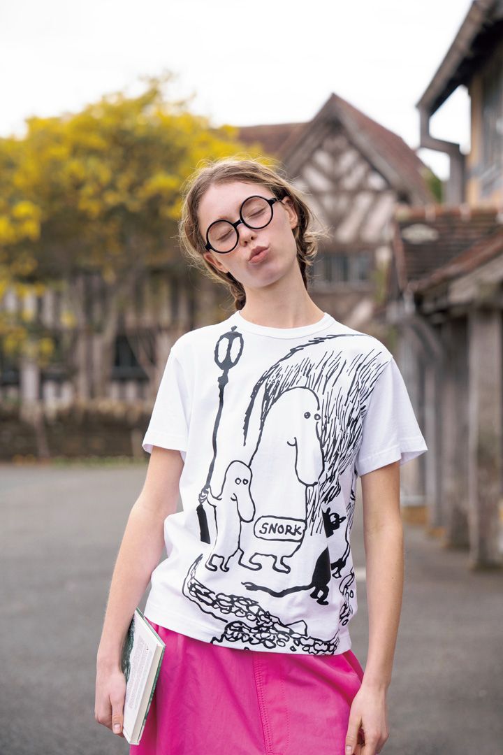 拝啓、トーベ・ヤンソンさま