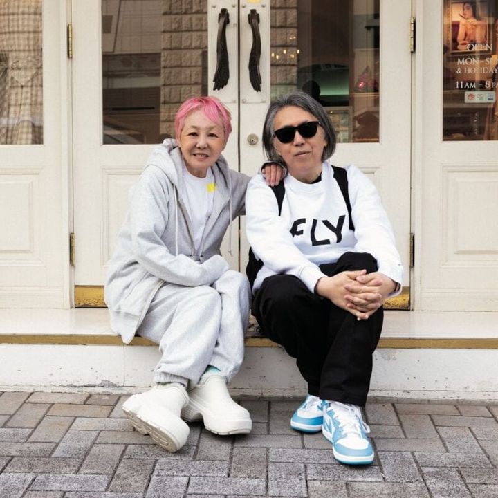 藤原ヒロシさん×MILK大川ひとみさん