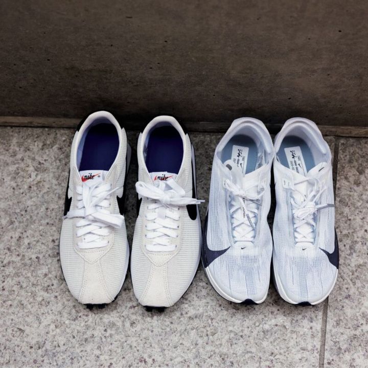 藤原ヒロシさん私物ナイキ