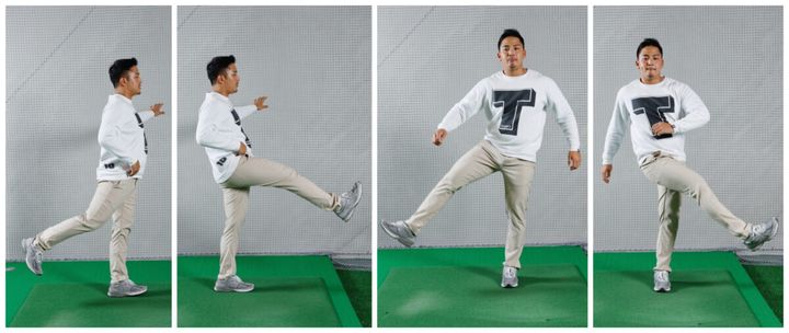 飛ばすための準備運動ってやってる？ラウンド前にこのストレッチを試してみて