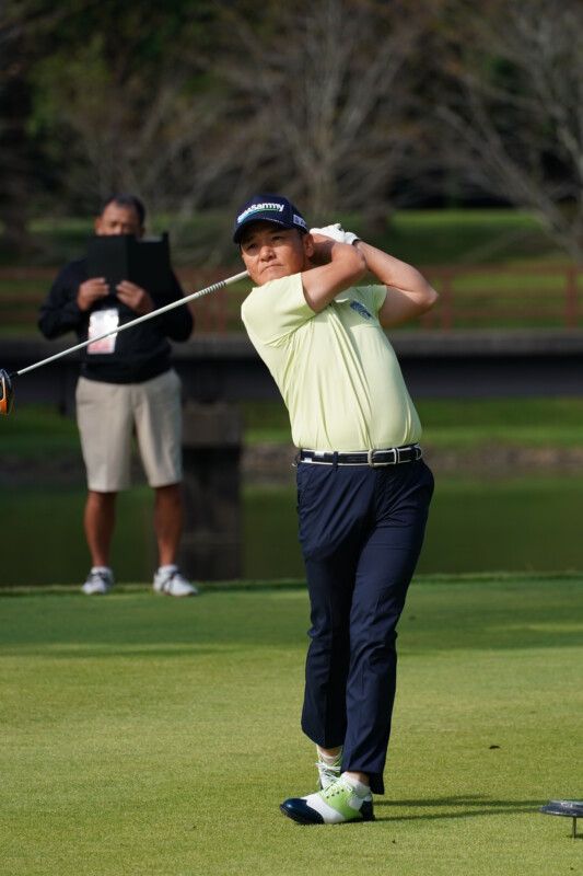 飛距離をアップするには？ベテランのプロ3名が解説！