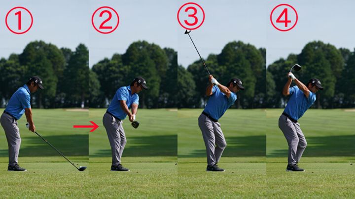 飛距離をアップするには？ベテランのプロ3名が解説！