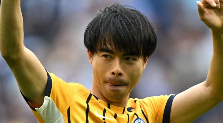 三笘薫は1位じゃない！ブライトンファンが選ぶ今季最高選手から落選