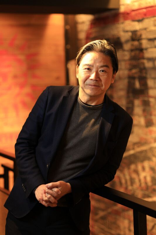 うまい店 店主はみんなゴルフ好き