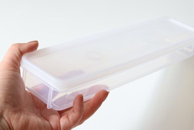 パスタストッカー サイズ感