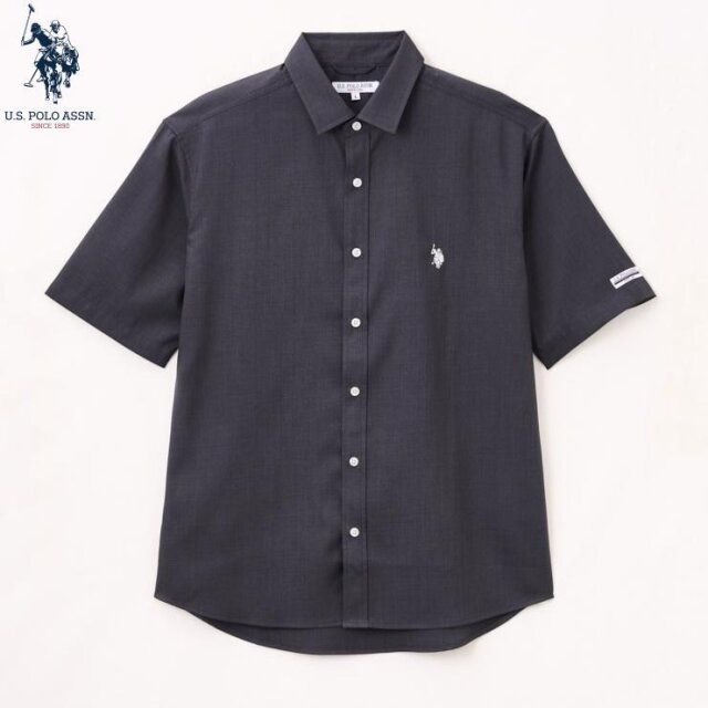 しまむらの半袖シャツ