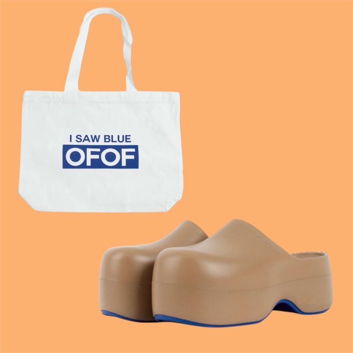 【6月上旬再販】韓国ブランドOFOFのスリッポン♡