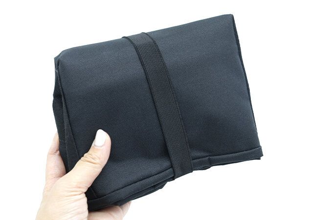 スヌーピーレジカゴトートバッグ折りたたみ