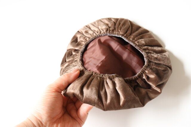 丸椅子カバー 裏